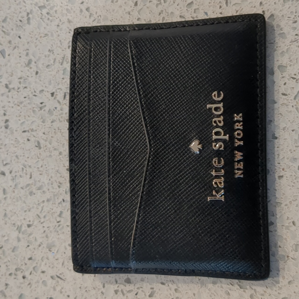 Kate Spade card holder